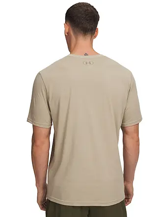 UNDER ARMOUR | T-shirt homme UA Sportstyle | camel